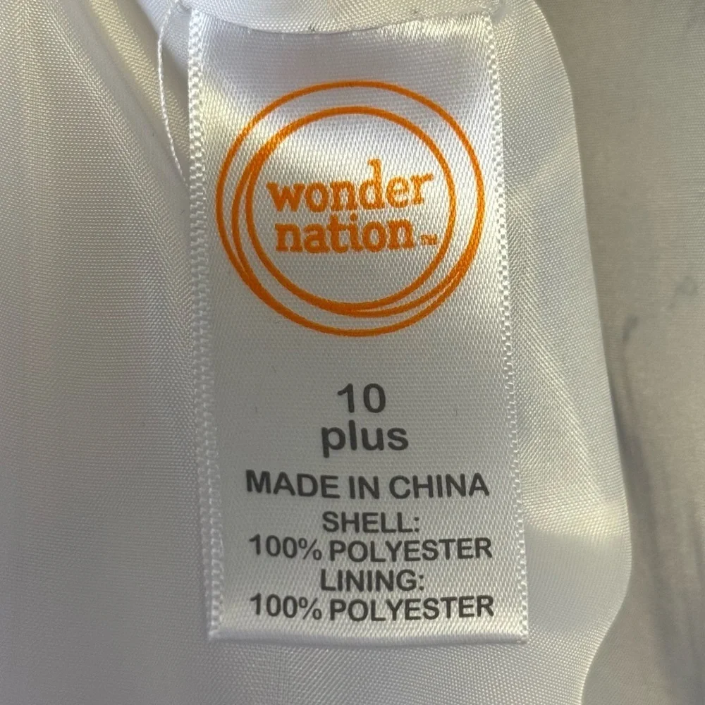 wonder nation great nr